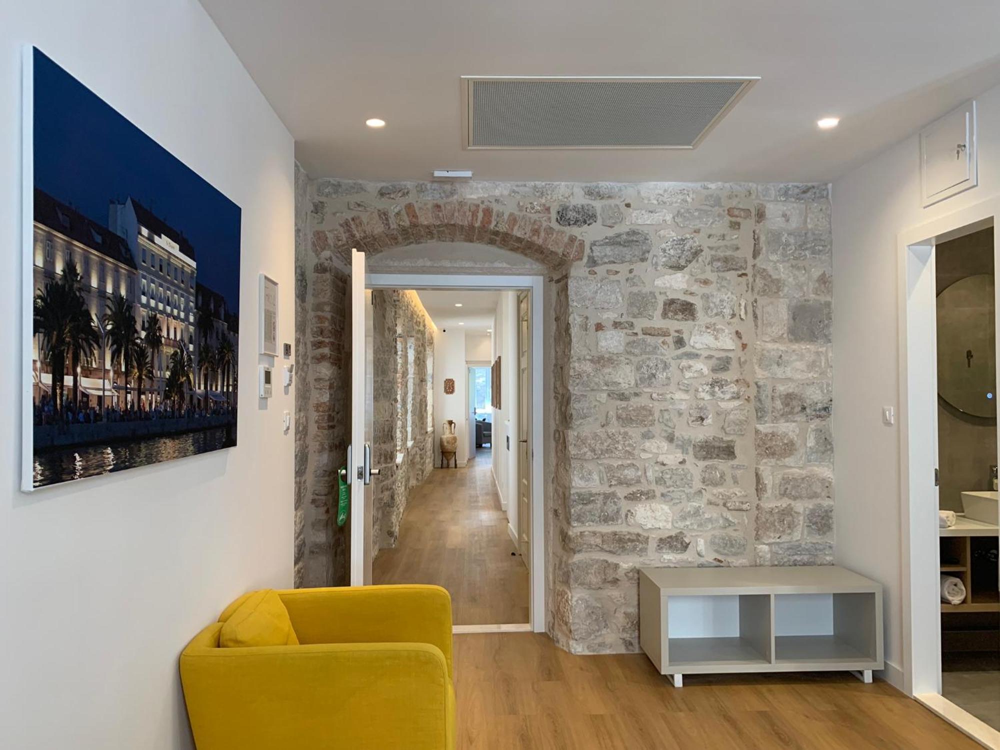Priuli Heritage Suites Split Zewnętrze zdjęcie