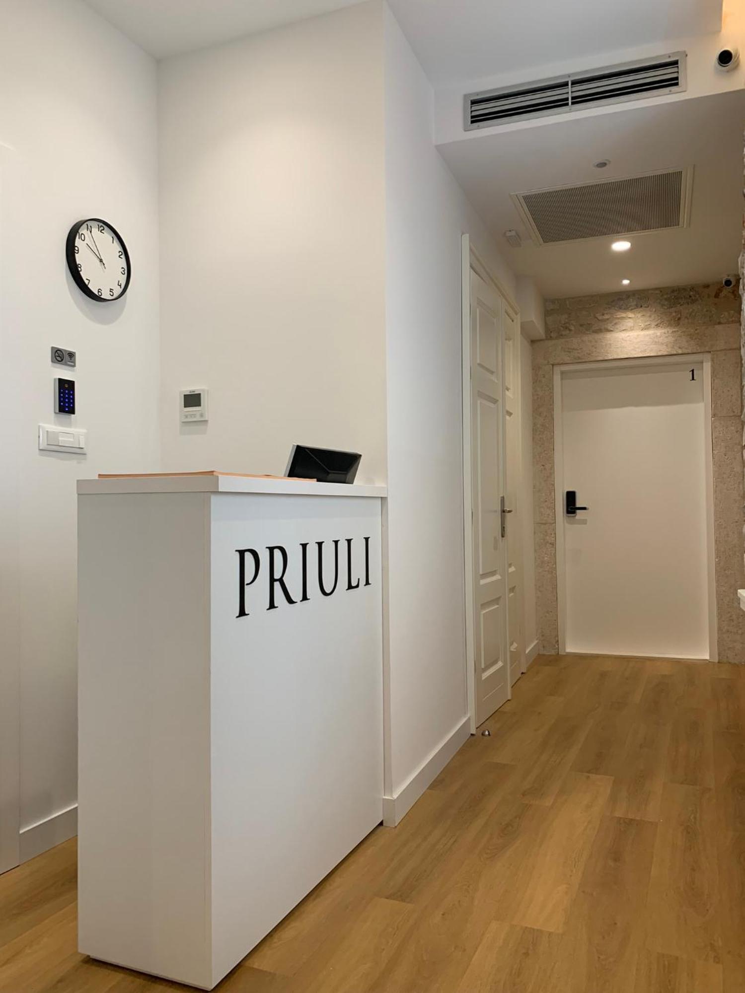 Priuli Heritage Suites Split Zewnętrze zdjęcie