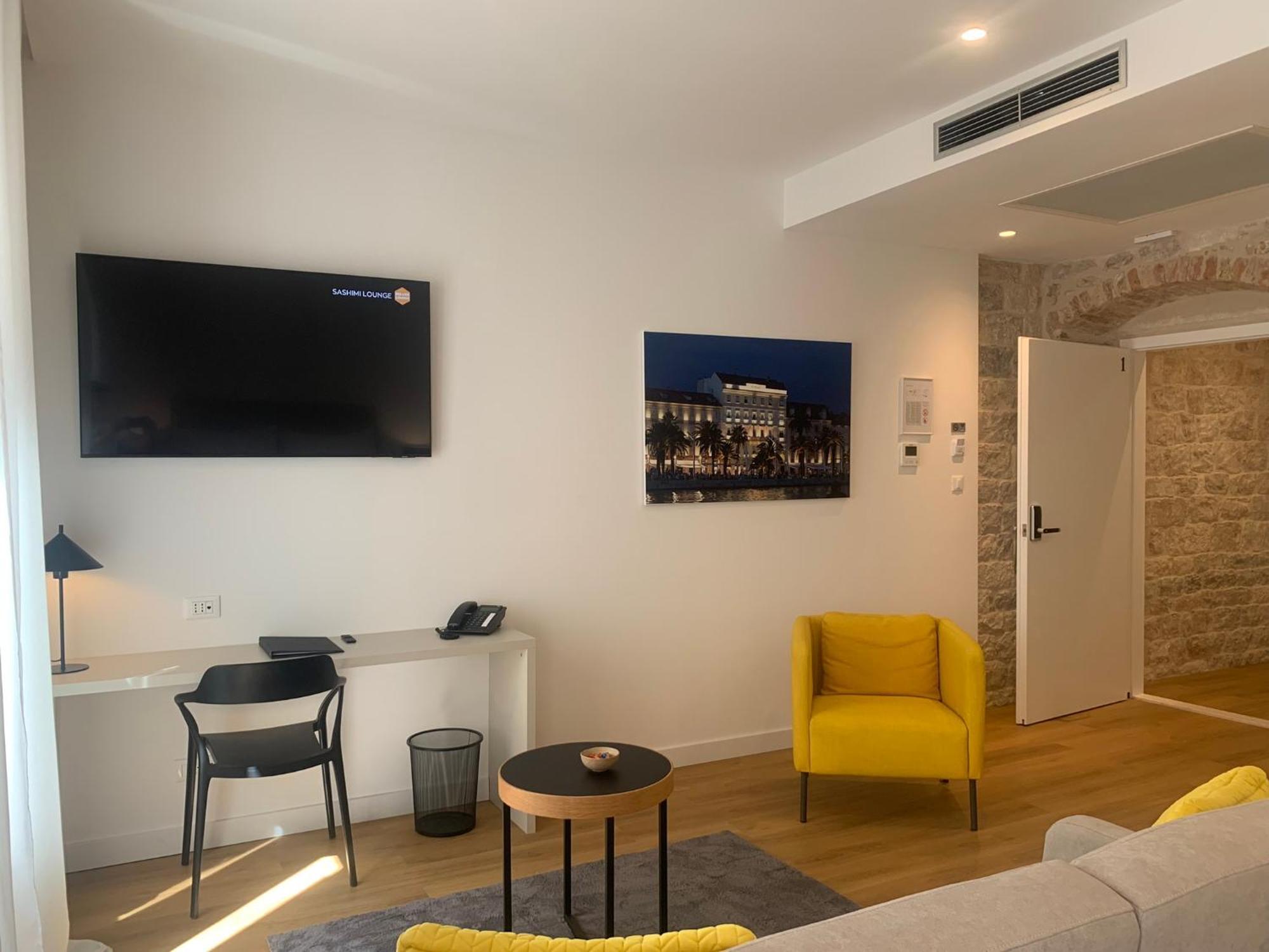 Priuli Heritage Suites Split Zewnętrze zdjęcie